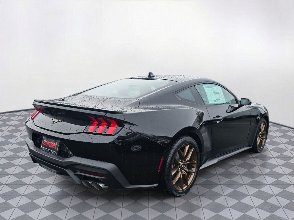 2026 Ford Mustang EcoBoost Premium