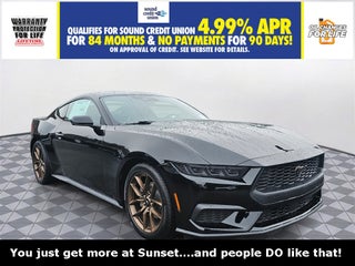 2026 Ford Mustang EcoBoost Premium