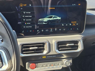 2026 Ford Mustang EcoBoost