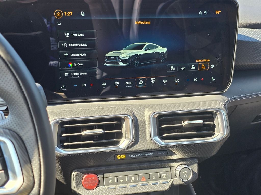 2026 Ford Mustang EcoBoost