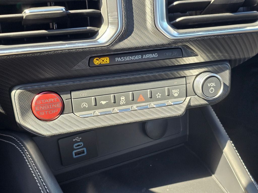2026 Ford Mustang EcoBoost