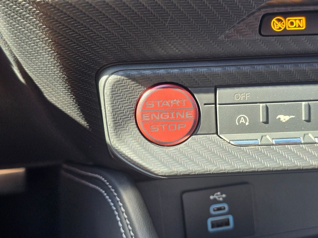 2026 Ford Mustang EcoBoost