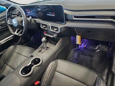 2026 Ford Mustang EcoBoost Premium