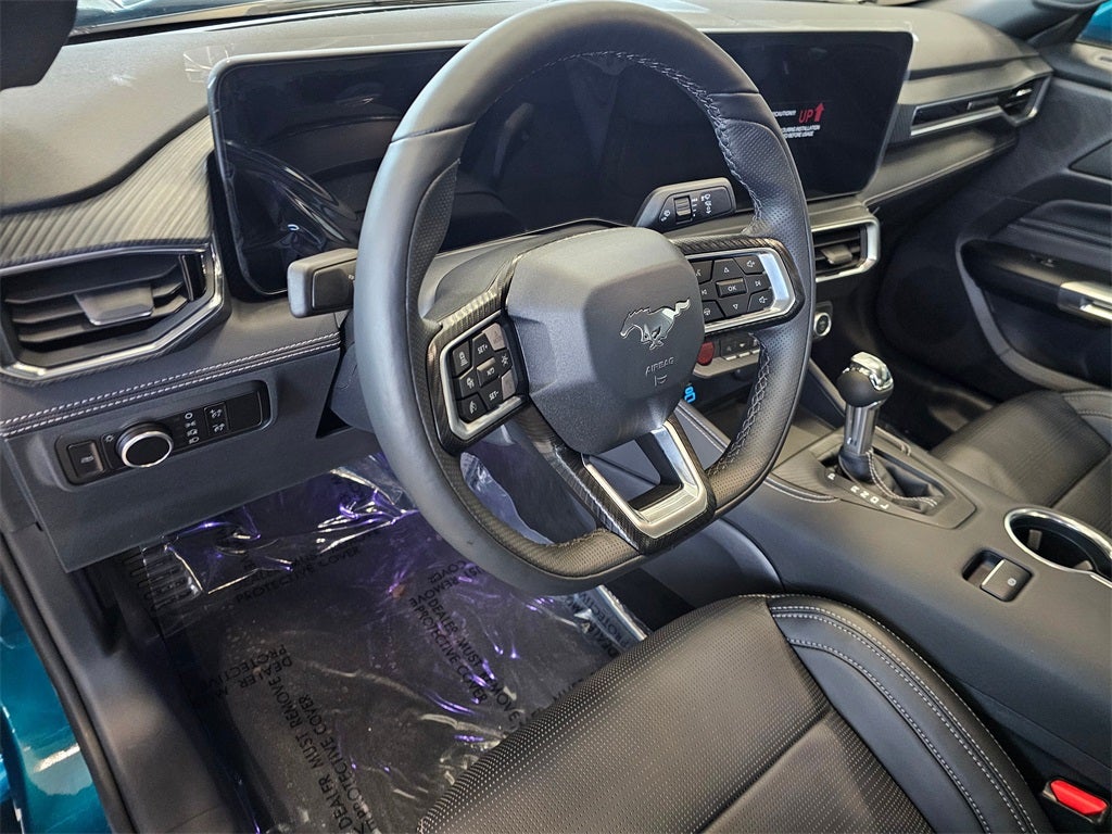 2026 Ford Mustang EcoBoost Premium