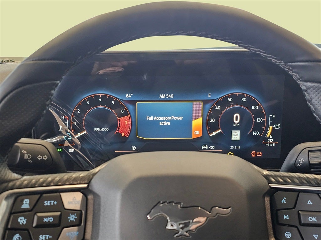 2026 Ford Mustang EcoBoost Premium