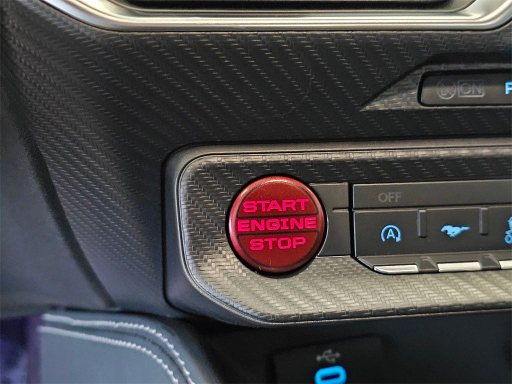 2026 Ford Mustang EcoBoost Premium