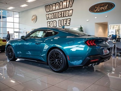 2026 Ford Mustang EcoBoost Premium