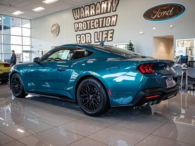 2026 Ford Mustang EcoBoost Premium