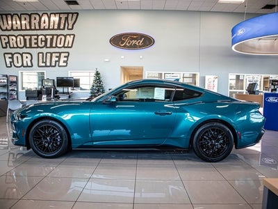 2026 Ford Mustang EcoBoost Premium