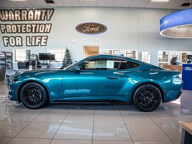 2026 Ford Mustang EcoBoost Premium