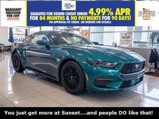 2026 Ford Mustang EcoBoost Premium