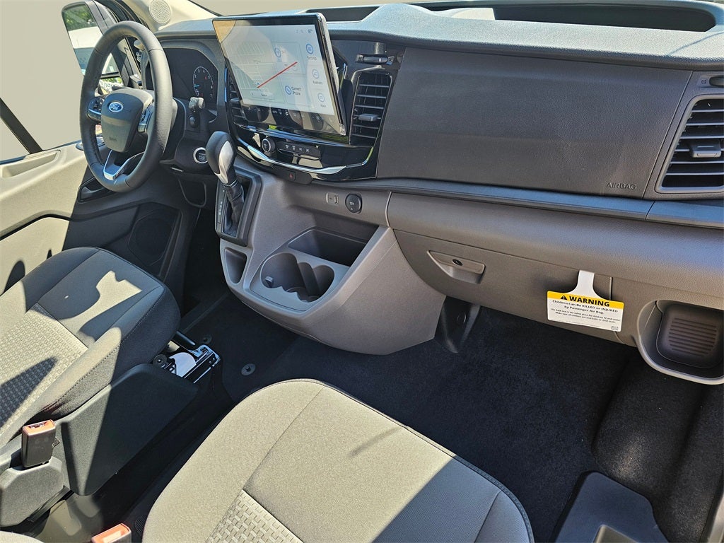 2025 Ford Transit-350 XLT