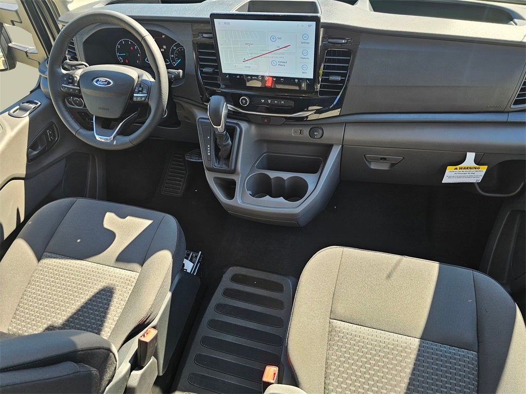 2025 Ford Transit-350 XLT