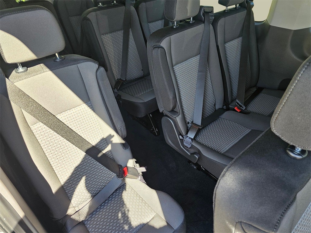 2025 Ford Transit-350 XLT