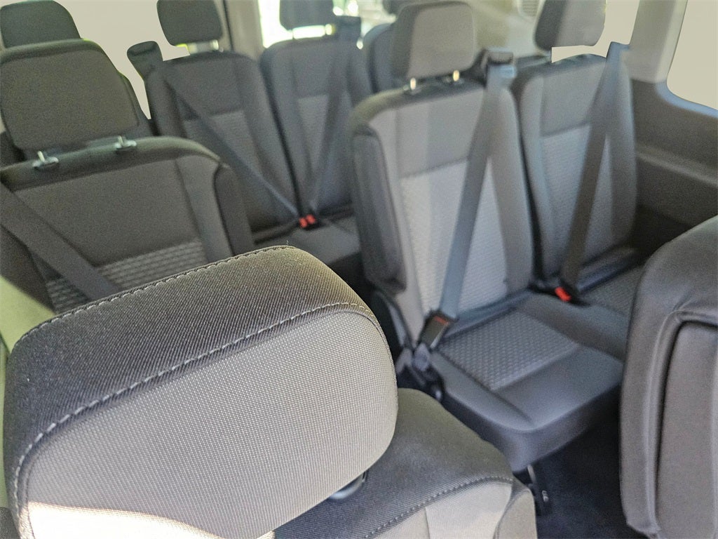 2025 Ford Transit-350 XLT