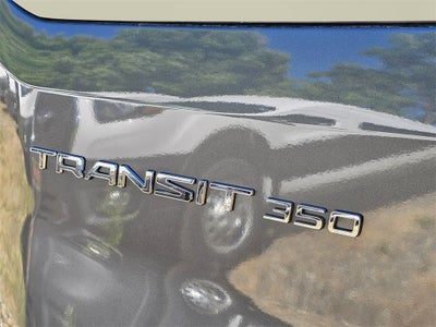 2025 Ford Transit-350 XLT