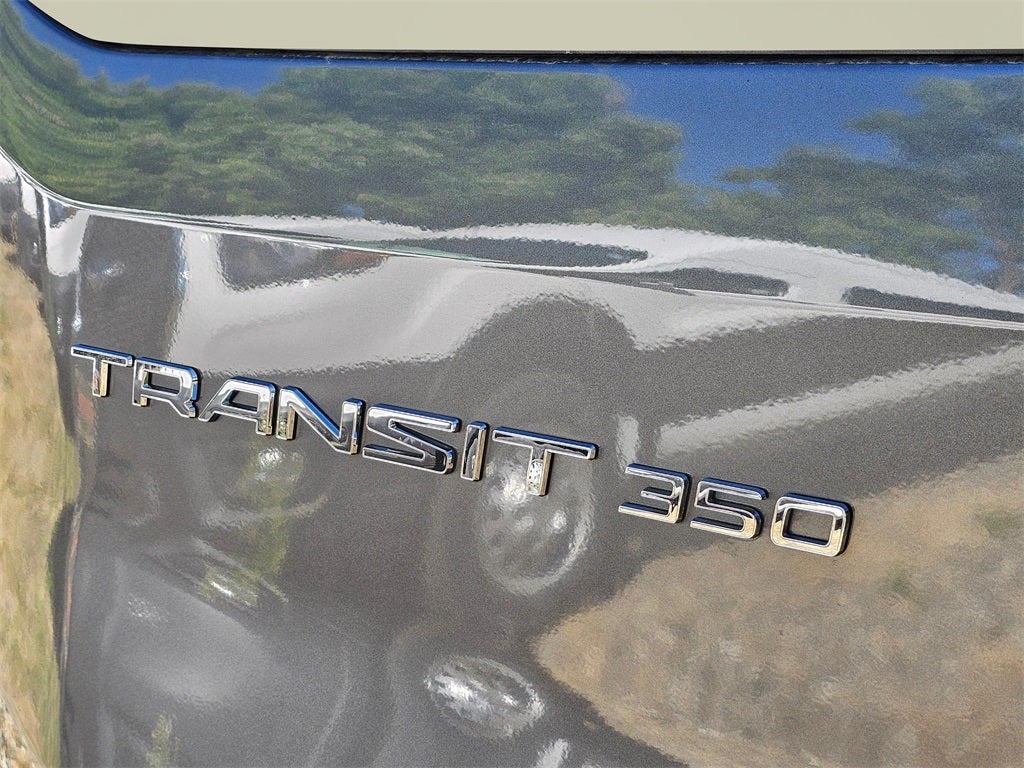 2025 Ford Transit-350 XLT