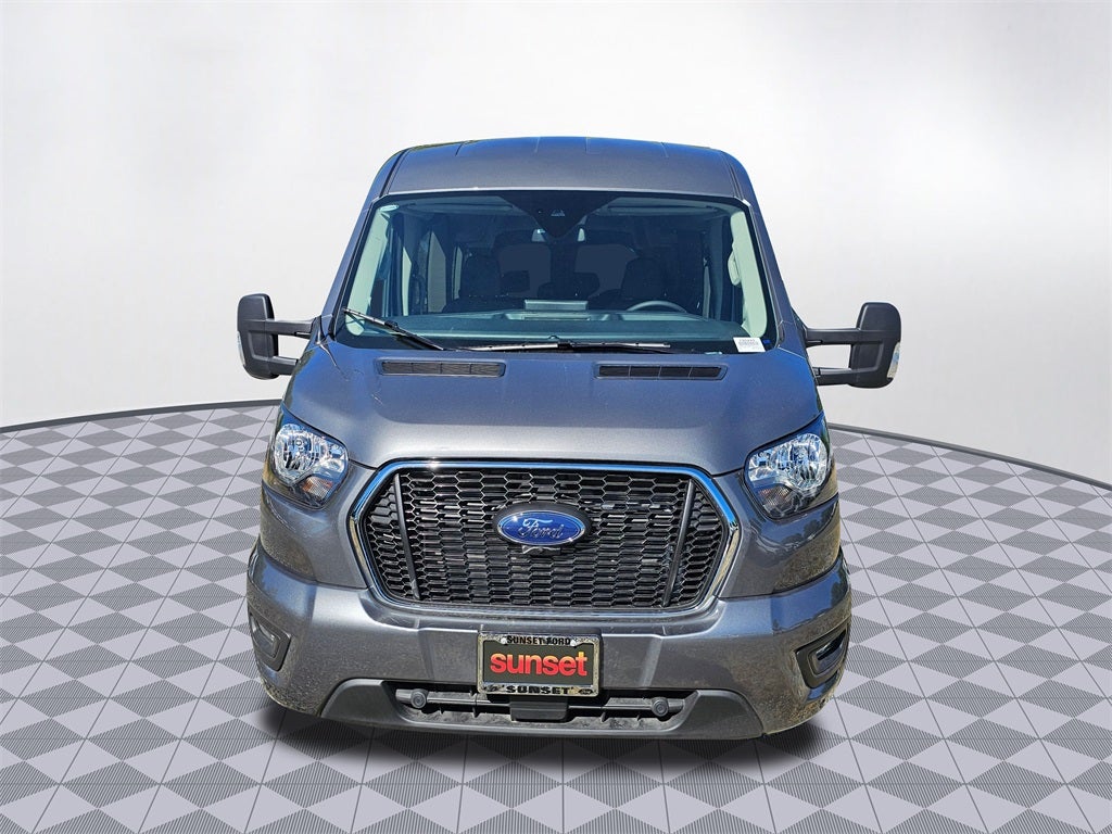 2025 Ford Transit-350 XLT