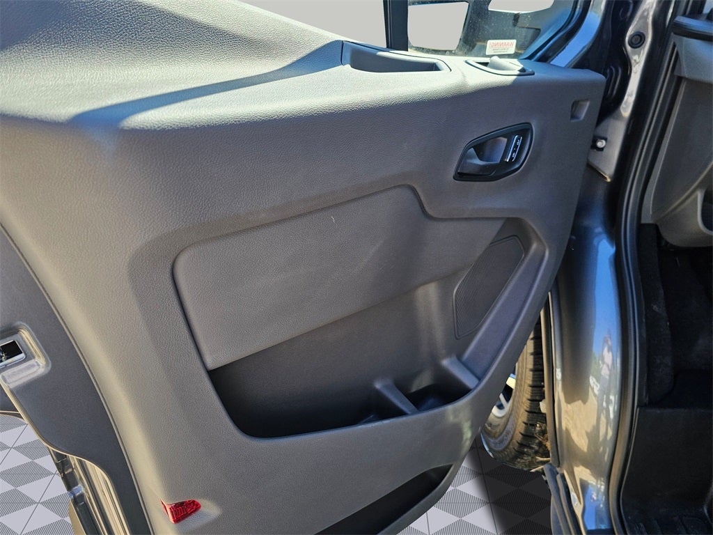 2025 Ford Transit-350 XLT