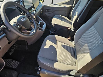 2025 Ford Transit-350 XLT