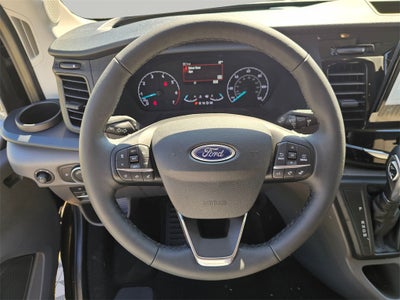 2025 Ford Transit-350 XLT
