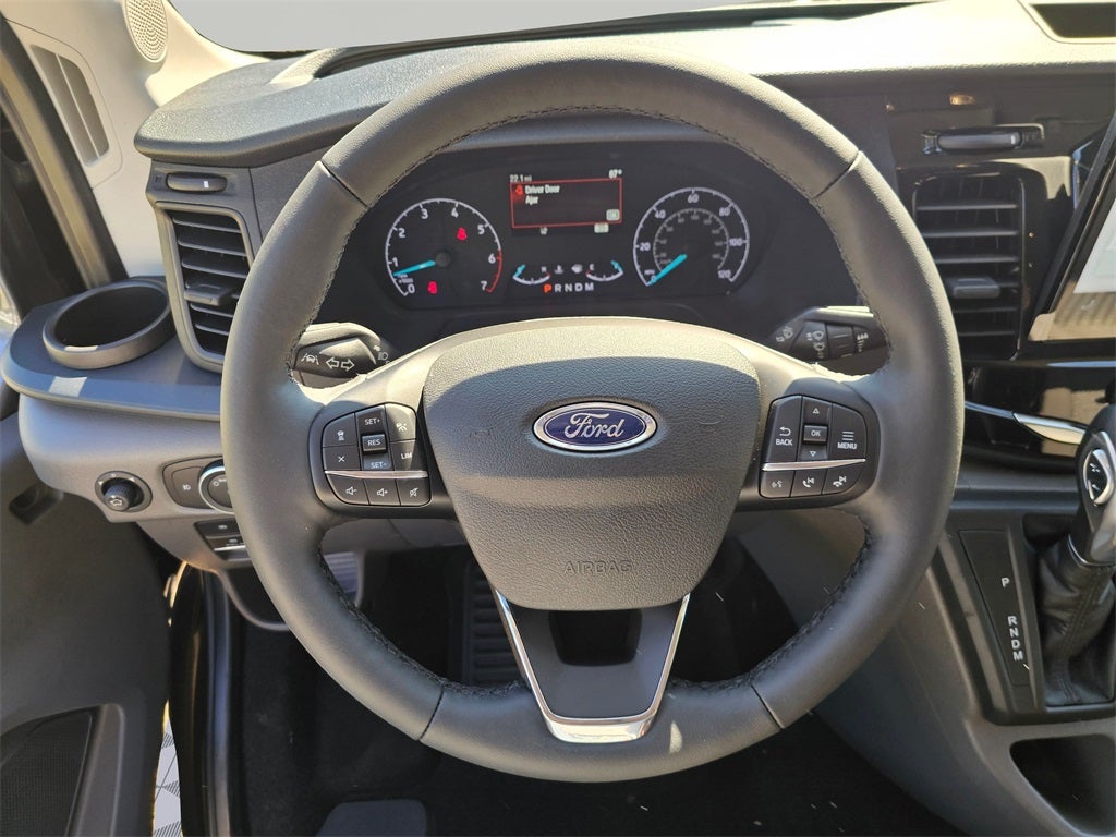 2025 Ford Transit-350 XLT