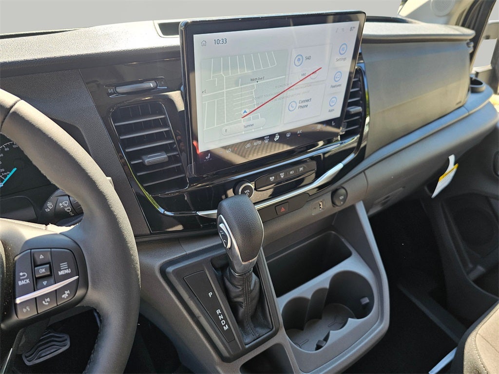 2025 Ford Transit-350 XLT
