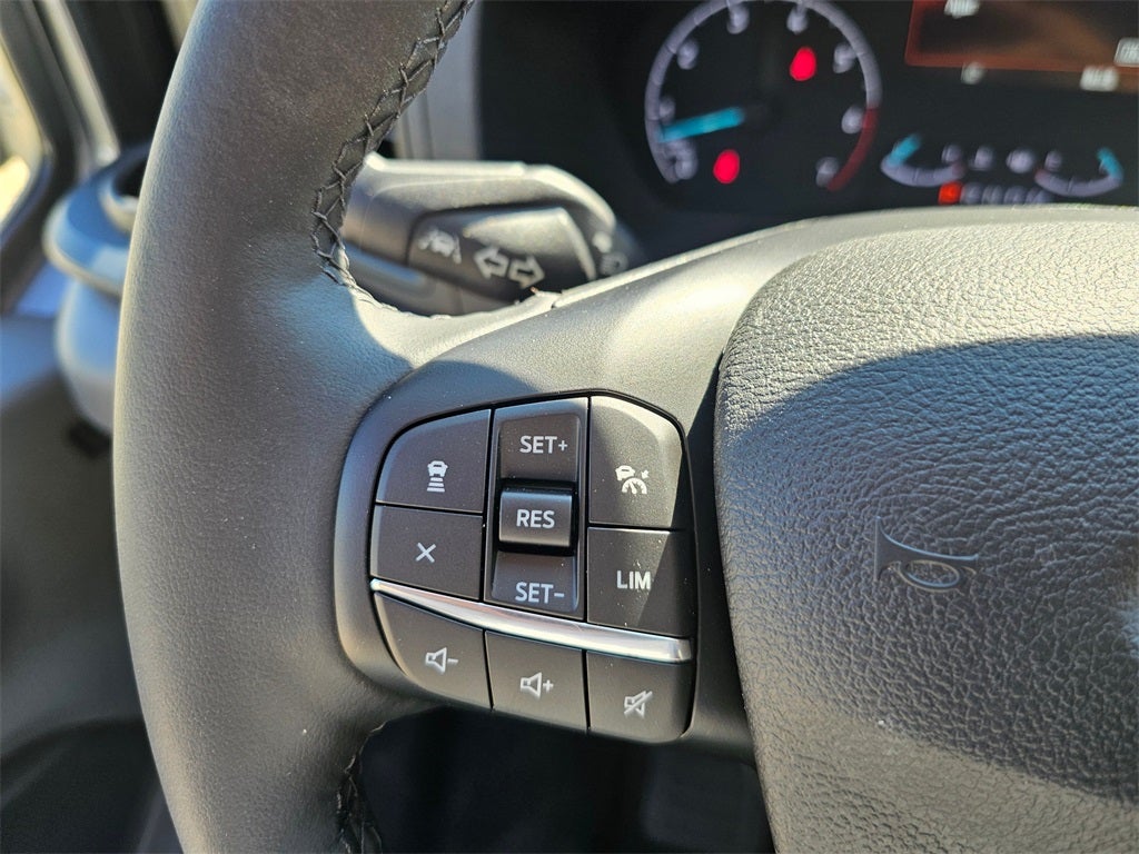 2025 Ford Transit-350 XLT