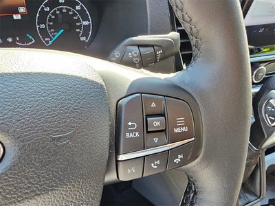 2025 Ford Transit-350 XLT