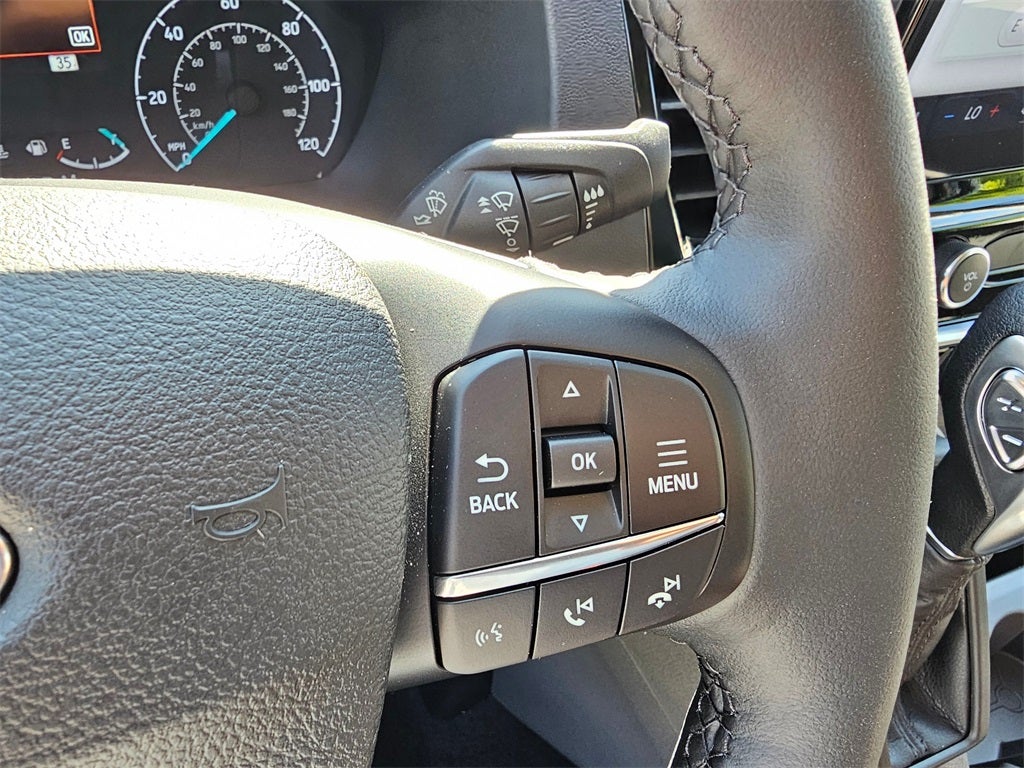 2025 Ford Transit-350 XLT