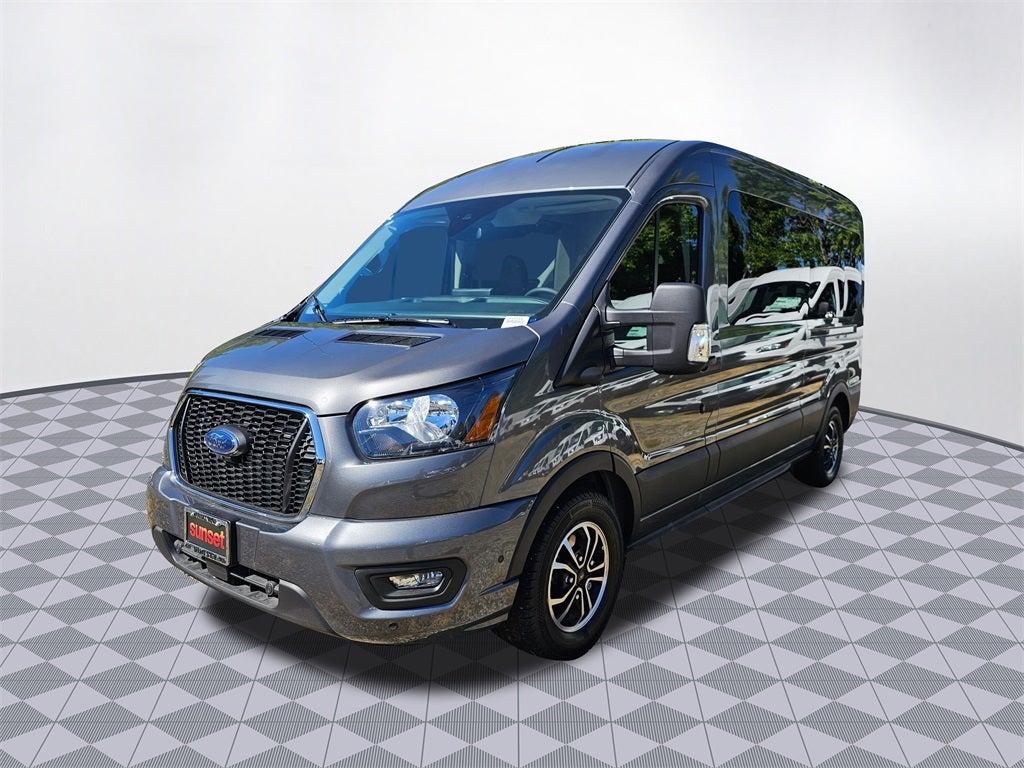 2025 Ford Transit-350 XLT