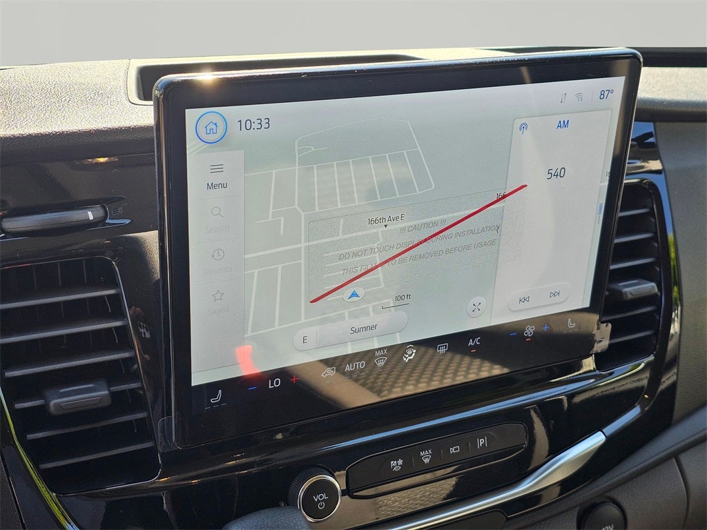 2025 Ford Transit-350 XLT