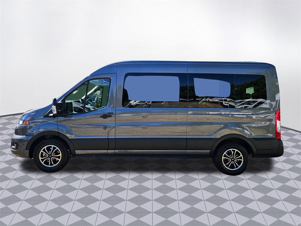 2025 Ford Transit-350 XLT