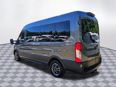 2025 Ford Transit-350 XLT