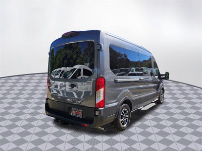 2025 Ford Transit-350 XLT
