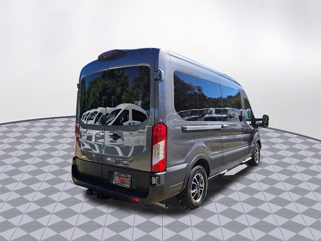 2025 Ford Transit-350 XLT
