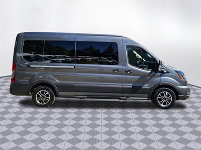 2025 Ford Transit-350 XLT
