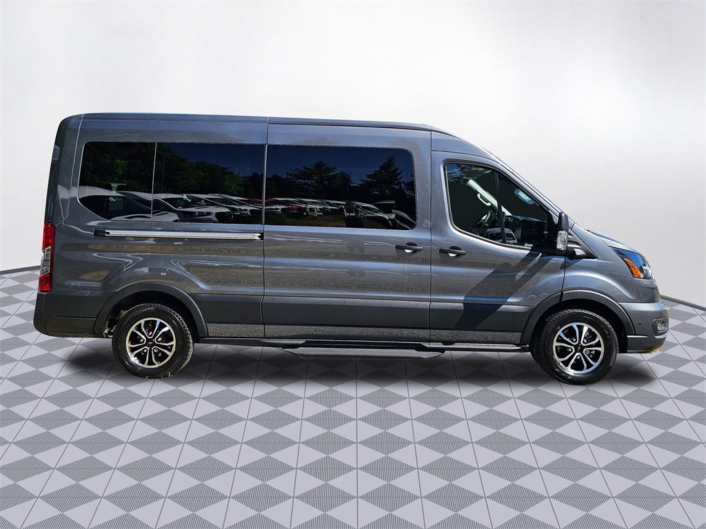 2025 Ford Transit-350 XLT