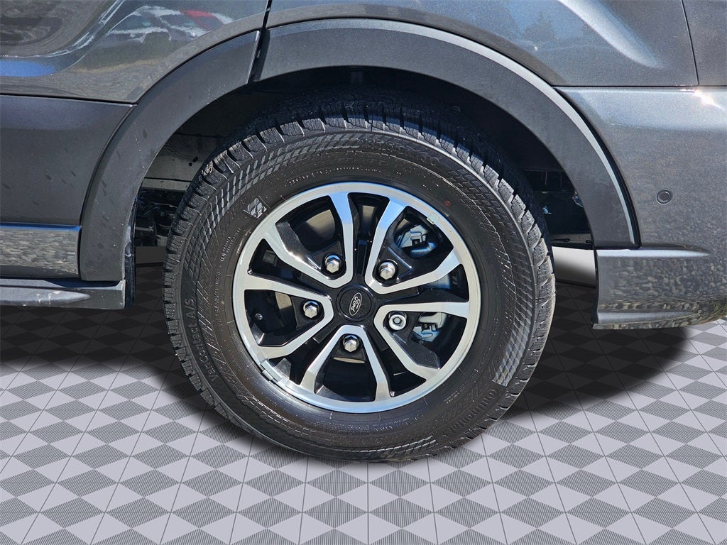 2025 Ford Transit-350 XLT