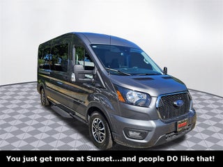 2025 Ford Transit-350 XLT