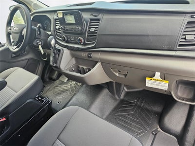 2025 Ford Transit-350 XL
