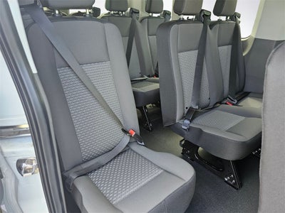 2025 Ford Transit-350 XL