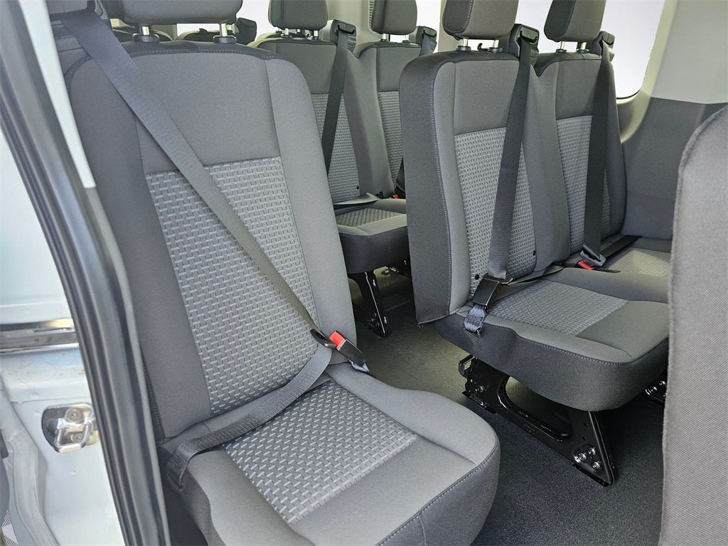 2025 Ford Transit-350 XL