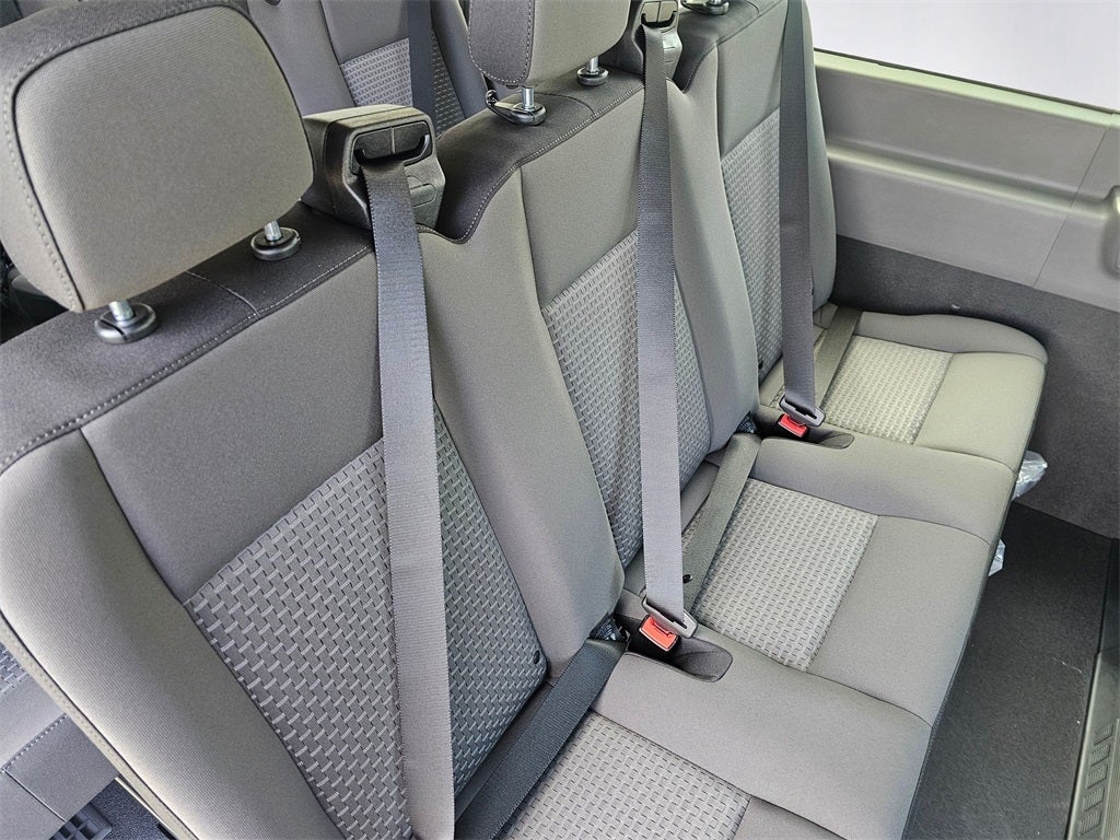 2025 Ford Transit-350 XL