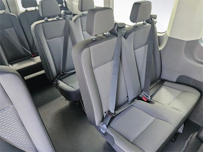 2025 Ford Transit-350 XL