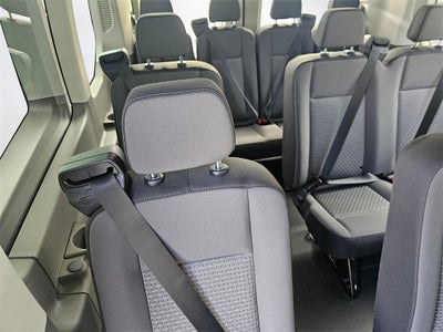 2025 Ford Transit-350 XL