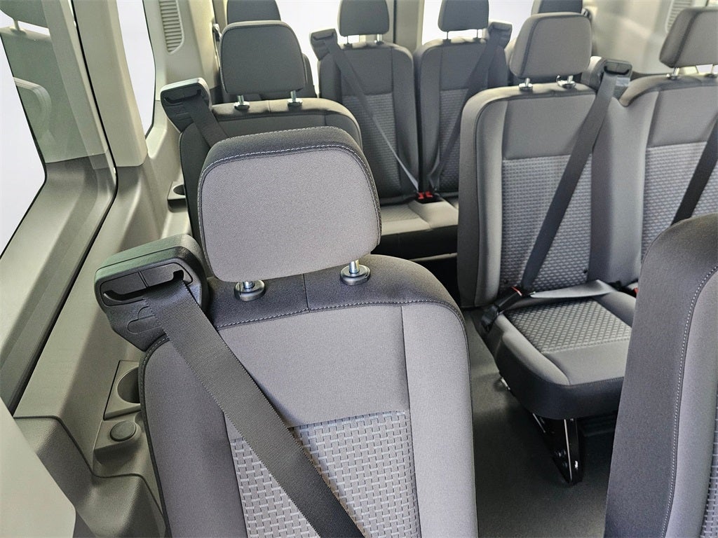 2025 Ford Transit-350 XL