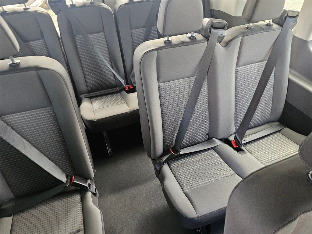 2025 Ford Transit-350 XL