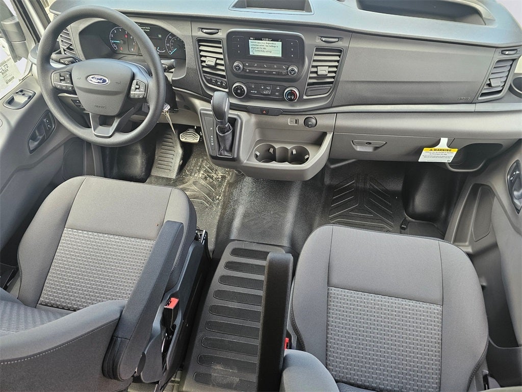 2025 Ford Transit-350 XL
