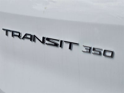 2025 Ford Transit-350 XL